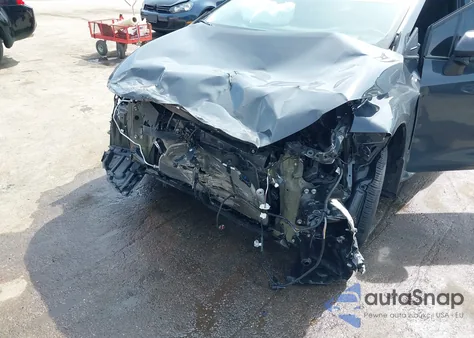 2024 Toyota Corolla Le z USA, uszkodzony, nr VIN 5YFB4MDE8RP214456